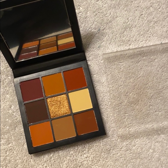 HUDA BEAUTY Other - HudaBeauty Warm Brown Obsessions HUDA BEAUTY Other - HudaBeauty Warm Brown Obsessions